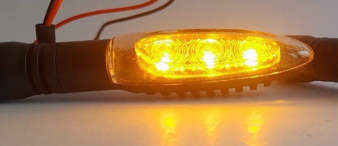 DIRECCIONAL KTM AMARILLO FIJO (ZXD-53-Y)